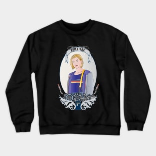 Paging Doctor Whittaker Crewneck Sweatshirt